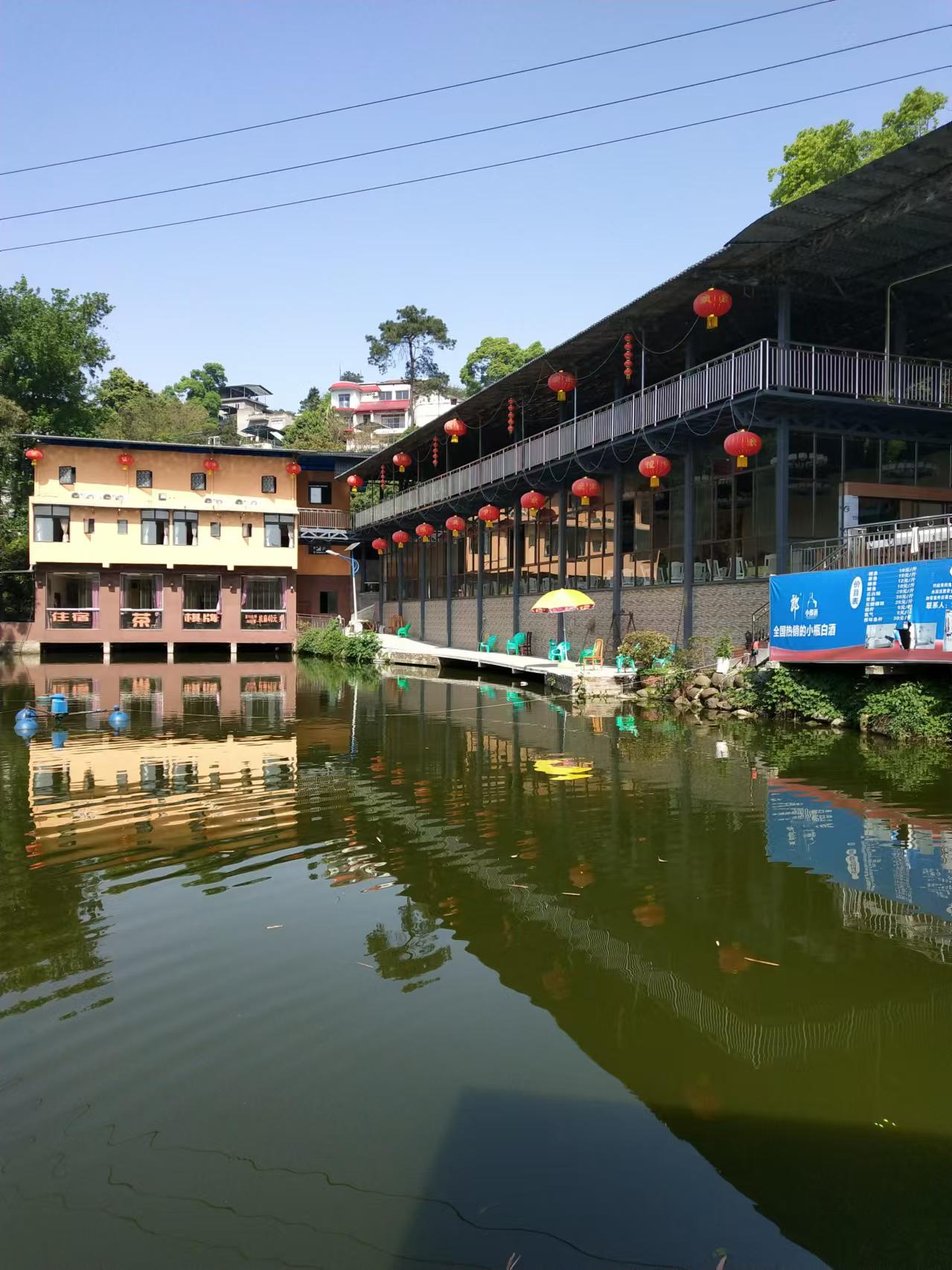南山龙洞湾